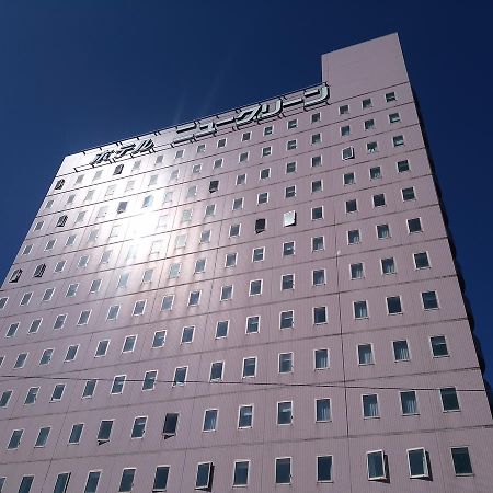 Hotel New Green Kashiwazaki Dış mekan fotoğraf